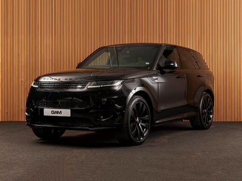 Land Rover Range Rover Sport 3.0 P460e Dynamic HSE 2025-MASS, Auto's, Land Rover, Bedrijf, Te koop, 360° camera, 4x4, ABS, Adaptive Cruise Control