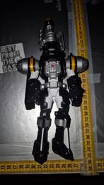 Power Rangers Black Action Figure Operation Overdrive Turbo, Ophalen of Verzenden, Gebruikt