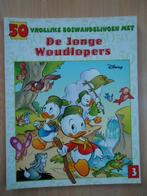 50 vrolijke boswandelingen met de Jonge Woudlopers deel 3, Eén stripboek, Ophalen of Verzenden, Zo goed als nieuw