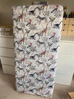 Speelmatras met dierenprint, Ophalen, Zo goed als nieuw, Kleed of Kussen