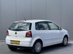 Volkswagen Polo 1.4-16V Comfortline | Airco | Cruise Control, Voorwielaandrijving, Stof, Gebruikt, Zwart