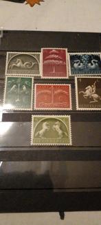 NL oorlog zegels, Ophalen of Verzenden