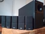 Bose home cinema speaker system, Overige merken, 70 watt of meer, Ophalen of Verzenden, Zo goed als nieuw