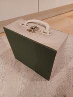 Vintage singlekoffertje 45 toeren, Ophalen of Verzenden, Zo goed als nieuw, Nederlandstalig