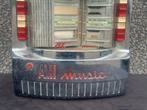 AMI model WQ200 wallbox. 200 select, Ami, 1950 tot 1960, Ami, Ophalen of Verzenden