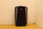 Check in koffer / Trolley 49353, Wieltjes, 30 cm of meer, Gebruikt, Zwart