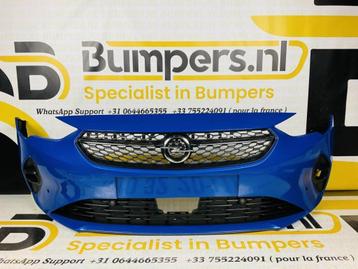 Bumper Opel Corsa F 2019-2024 Voorbumper 2-i2- 2100 beschikbaar voor biedingen