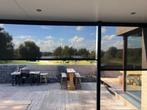 Screen zonwering 2 stuks, Tuin en Terras, Ophalen, Gebruikt, Elektrisch, 150 tot 300 cm