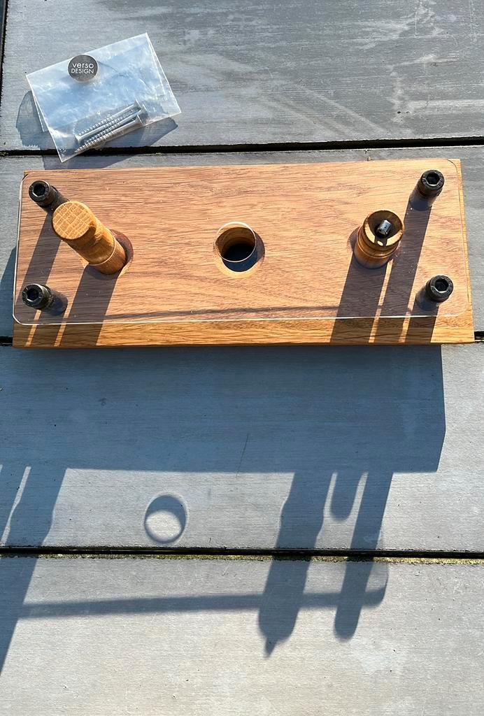 Moodboard (kapstok) by Roon & Rahn., Antiek en Kunst, Kunst | Designobjecten, Ophalen of Verzenden