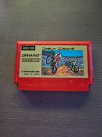 Excite Bike Nintendo Famicom Japan, 1 speler, Ophalen of Verzenden, Zo goed als nieuw