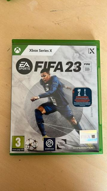 FIFA 23 beschikbaar voor biedingen