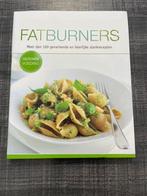 Boek fatburners helemaal nieuw!, Boeken, Ophalen of Verzenden, Nieuw, Nederland en België