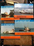 LOSSE VERKOOP ; " Scheepsrevue " diverse delen , zie foto's, Ophalen of Verzenden, Zo goed als nieuw, Boot