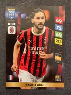 Panini Fifa365 2025    YACINE ADLI    AC MILAN, Hobby en Vrije tijd, Stickers en Plaatjes, Ophalen of Verzenden, Zo goed als nieuw