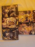 Sino Alice Manga Set - Volumes 1 tm 5, Boeken, Yoko taro, Ophalen of Verzenden, Zo goed als nieuw, Japan (Manga)