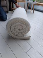 Topper, Ophalen, 90 cm, Eenpersoons, Zo goed als nieuw