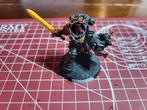 Chapter Master in Gravis Armour, Ophalen of Verzenden, Zo goed als nieuw, Warhammer 40000, Figuurtje(s)