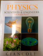 Physics, Boeken, Pearson, Scheikunde, Nieuw, Ophalen of Verzenden