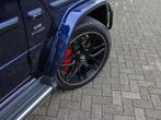 Mercedes-Benz AMG G 63 Manufaktur int|Carbon Stuur+Interieur, Automaat, Gebruikt, Blauw, Bedrijf