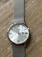 Mooie Zinzi  dameshorloge met stalen band, Sieraden, Tassen en Uiterlijk, Horloges | Dames, Overige merken, Staal, Polshorloge