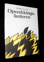Opwekkingsliederen Nummers 423 - 438 (1994), Muziek en Instrumenten, Bladmuziek, Ophalen of Verzenden, Gebruikt, Religie en Gospel