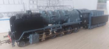 Märklin NS 4903 stoomloc artnr 3419 in ovp beschikbaar voor biedingen