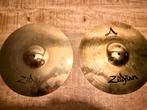 Zildjian A Custom Hihats - Perfecte Staat!, Ophalen of Verzenden, Zo goed als nieuw, Overige merken