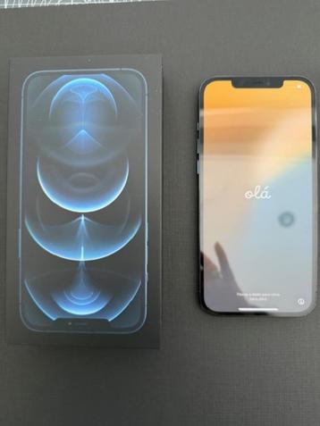iPhone 12 Pro Max Blauw beschikbaar voor biedingen