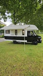 Fiat ducato 280 gerenoveerd, Caravans en Kamperen, Integraal, Diesel, Particulier, 6 tot 7 meter