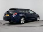 Toyota Corolla Touring Sports 1.8 Hybrid Active Luxury | Sto, Gebruikt, 4 cilinders, Blauw, Corolla
