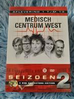 DVD - medisch centrum west seizoen 2, Ophalen of Verzenden, Vanaf 12 jaar, Zo goed als nieuw