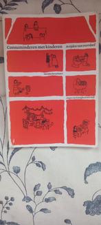 M. Henselmans - Consuminderen met kinderen, Ophalen of Verzenden, Zo goed als nieuw, M. Henselmans