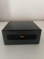 Intel Nuc 8 Mini PC met Windows 11 Pro & Office 2024, Computers en Software, Desktop Pc's, 8 GB, Intel, Ophalen of Verzenden, Zo goed als nieuw