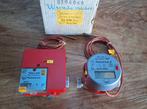 lot 2st SPX Pollux warmtemeter PolluCom 1 en 2 MWh meter, Doe-het-zelf en Verbouw, Meetapparatuur, Ophalen of Verzenden, Gebruikt