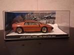 Modelauto - Lotus Esprit Turbo 007, Ophalen of Verzenden, Zo goed als nieuw, Auto, Overige merken