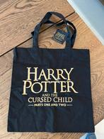 Harry Potter and the cursed child canvas tas, Verzamelen, Ophalen of Verzenden, Nieuw, Overige typen