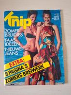 Knip Zelfmaakmode April 1981, Ophalen of Verzenden