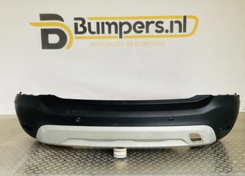 BUMPER Opel Crossland 6xpdc 2017-2021 Achterbumper -12755 beschikbaar voor biedingen
