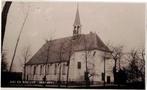 Hei-en Boeicop, Herv. Kerk Bromo.kaart Amst.dam, Verzamelen, Ophalen of Verzenden, Voor 1920, Ongelopen, Zuid-Holland