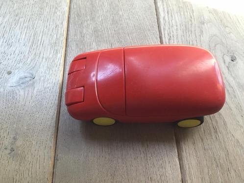 Ambi Toys mystery car vintage met gebruikerssporen., Verzamelen, Speelgoed, Gebruikt, Ophalen of Verzenden