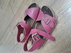 Gebruikte sandalen roze gratis, Kinderen en Baby's, Ophalen of Verzenden, Gebruikt, Meisje