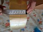 Kleefband sterk 75mm nieuw, Overige materialen, 4 tot 8 cm, Nieuw, Ophalen of Verzenden