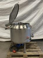 Tank, mengtankje, roertank, mixer 150&200 liter, Ophalen, Zo goed als nieuw