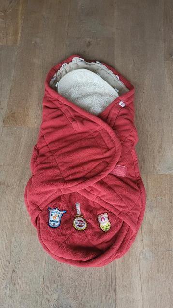 Lodger voetenzak voor buggy of kinderwagen beschikbaar voor biedingen