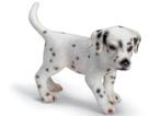 Schleich 16347 dalmatiner pup, dierfiguur, Verzamelen, Zo goed als nieuw, Beeldje of Figuurtje, Verzenden, Hond of Kat