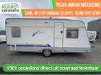 Buerstner VENTANA 455 TS AVANTGARDE, EP LEVEL, DAKAIRCO, Hordeur, -, -, Bedrijf