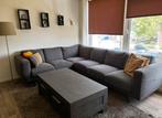 Hoek bank, Huis en Inrichting, Ophalen, Gebruikt, Vierpersoons of meer, Hoekbank