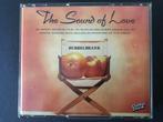 2 CD The Sound of love film en musicalmelodieen, Ophalen of Verzenden, Zo goed als nieuw
