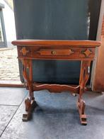 Tafeltje sidetable  telefoontafel, Ophalen, 25 tot 50 cm, Rechthoekig, 50 tot 100 cm