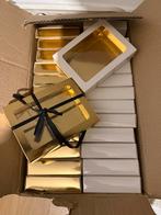 Doosjes goud en wit €1,00 per stuk, Ophalen of Verzenden, Nieuw, Meerdere media